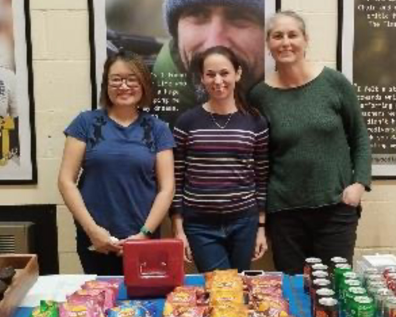 Friends of Manwood’s
